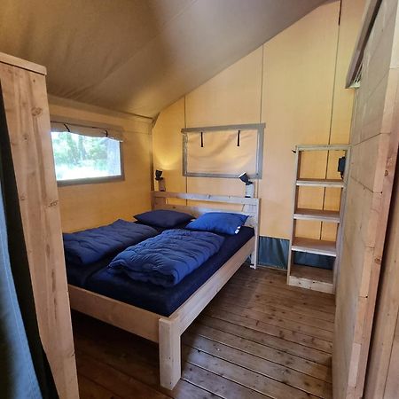 Camping Village Sy Ferrières Esterno foto