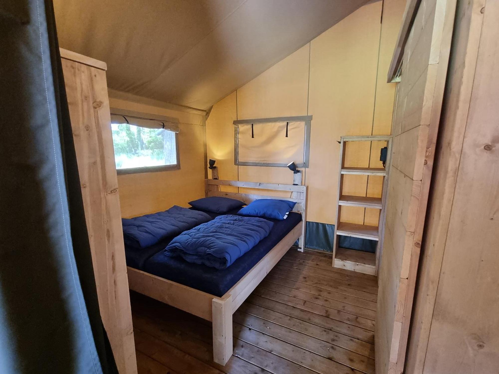Camping Village Sy Ferrières Esterno foto