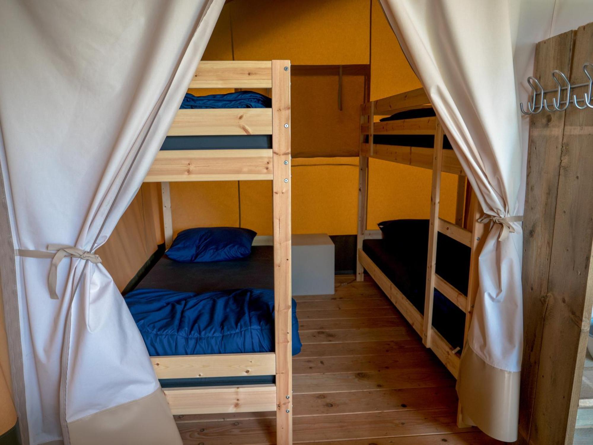 Camping Village Sy Ferrières Esterno foto
