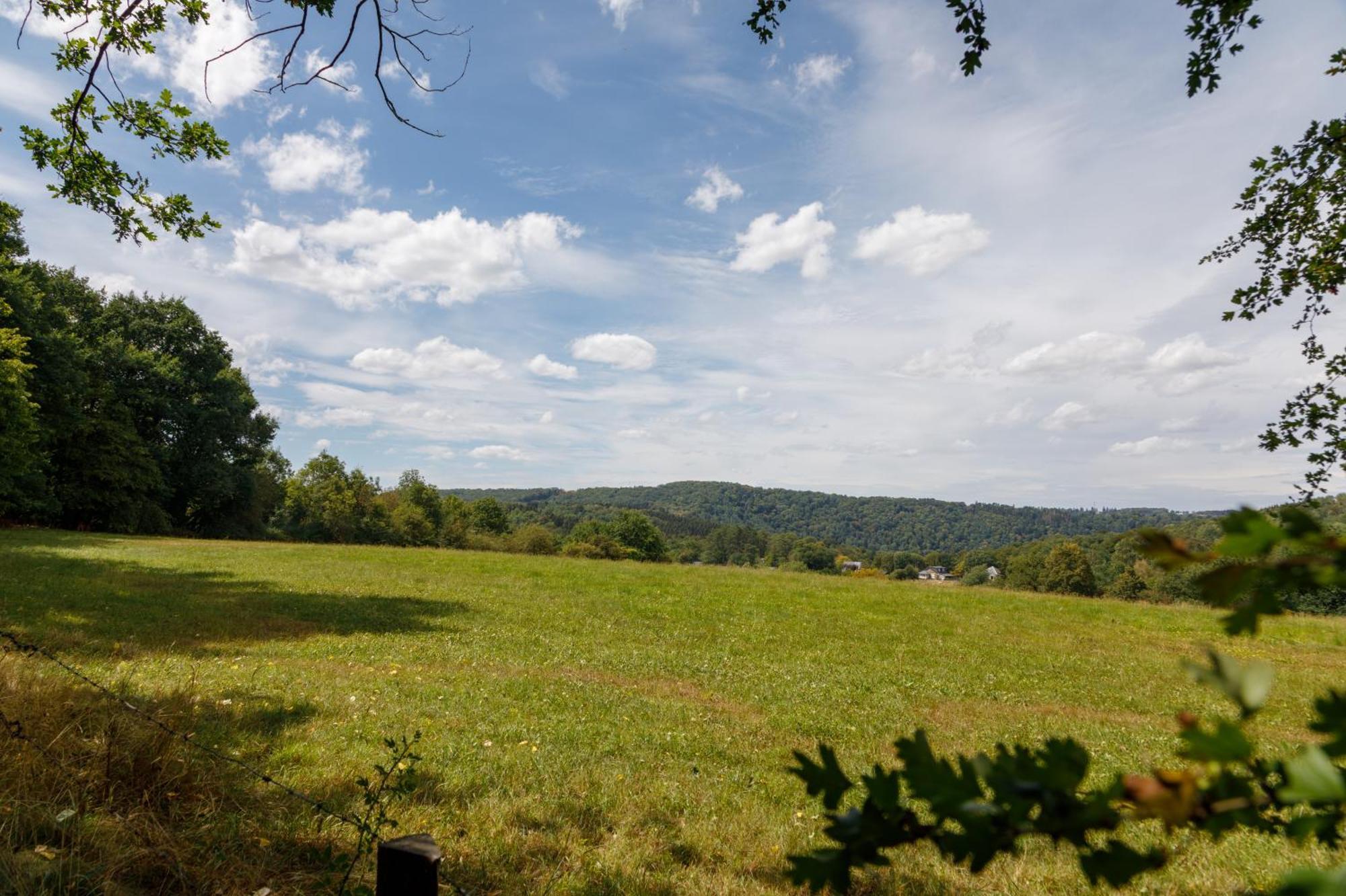 Camping Village Sy Ferrières Esterno foto